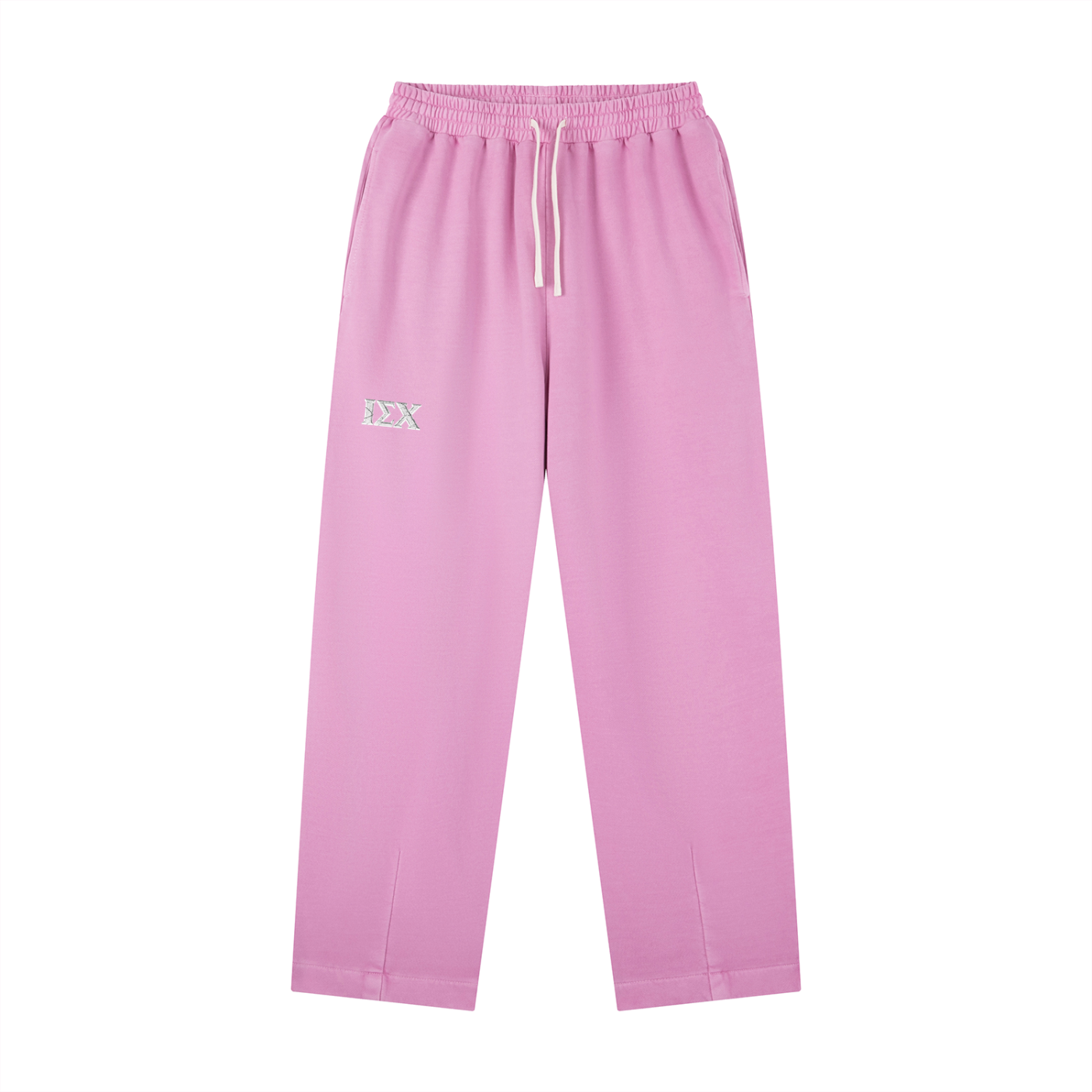 “TRINITY” Womens' Vintage Washed Sweatpants