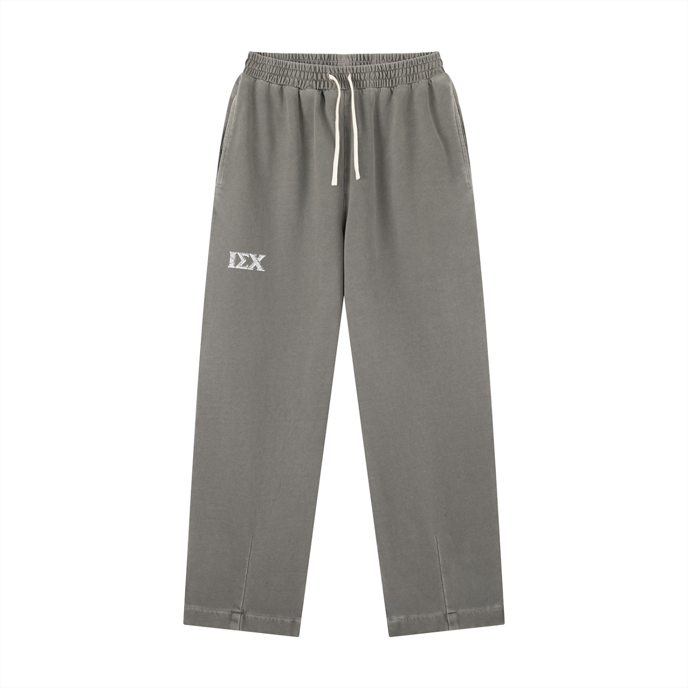 “TRINITY” Womens' Vintage Washed Sweatpants